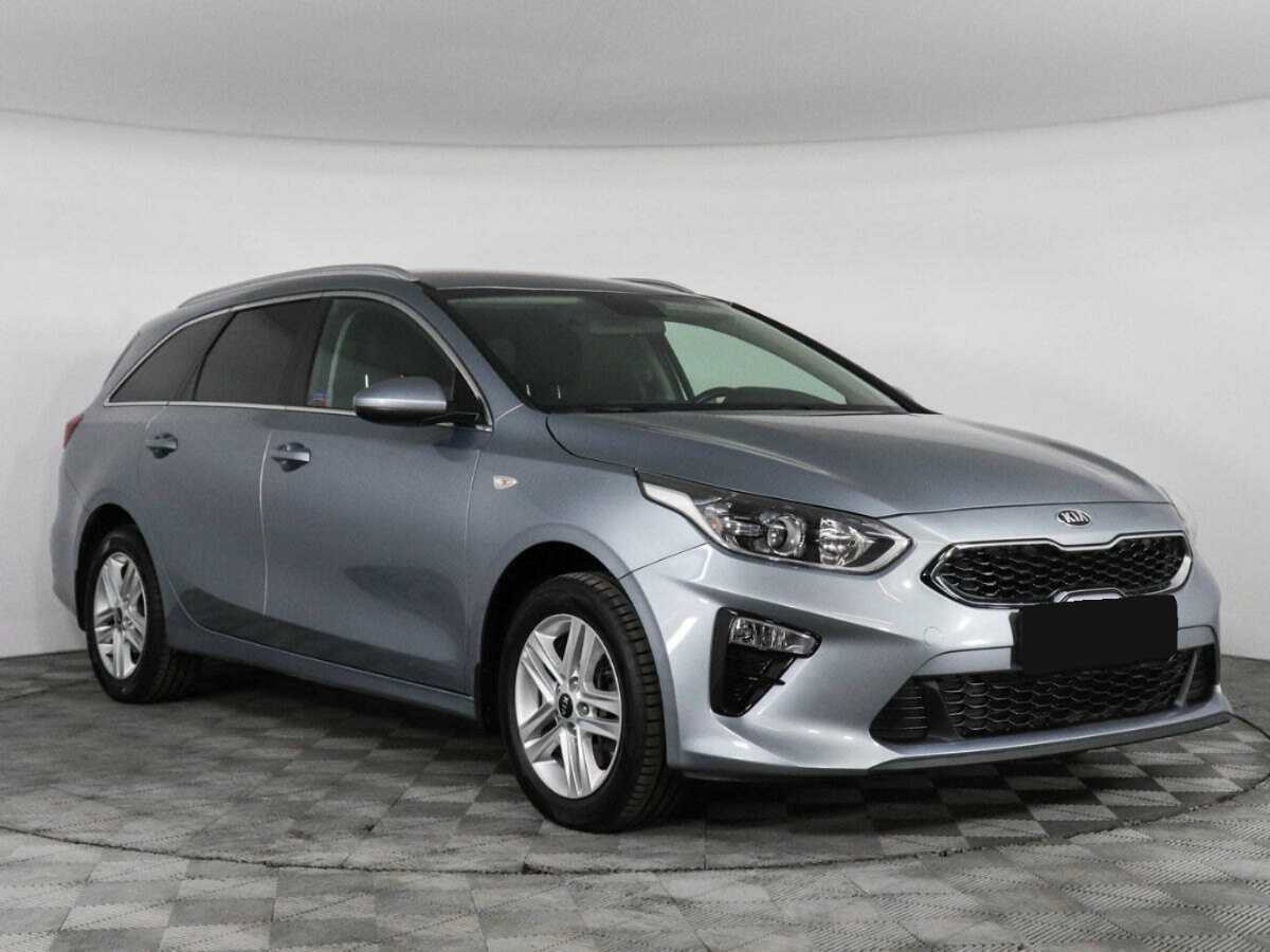 Купить Kia Ceed, 2021, 45 000 км.. Фото: #2