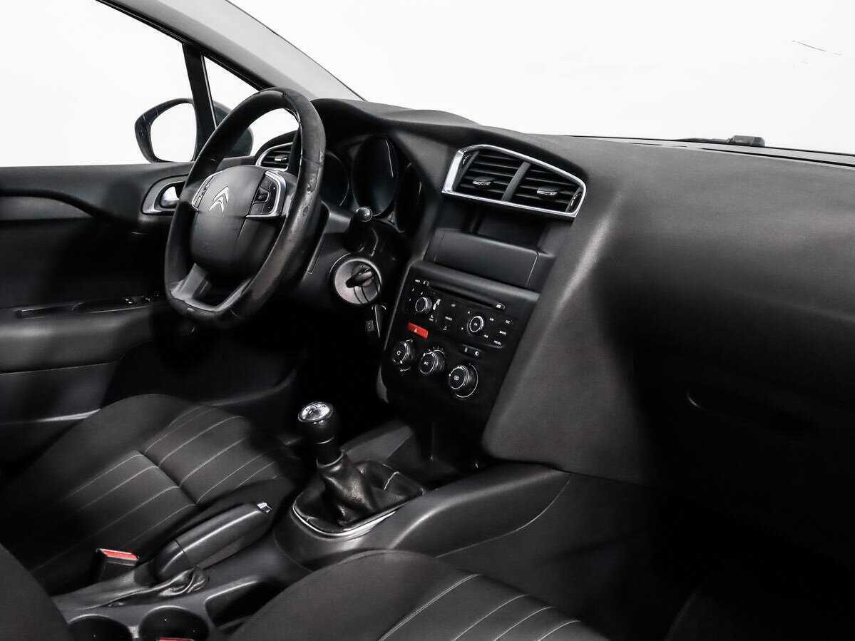 Купить Ситроен Ц4, 2012, 263 764 км.. Фото: #10