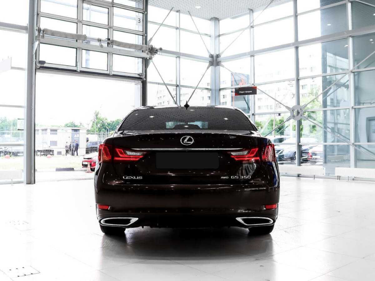 Купить Lexus GS, 2014, 90 000 км.. Фото: #4