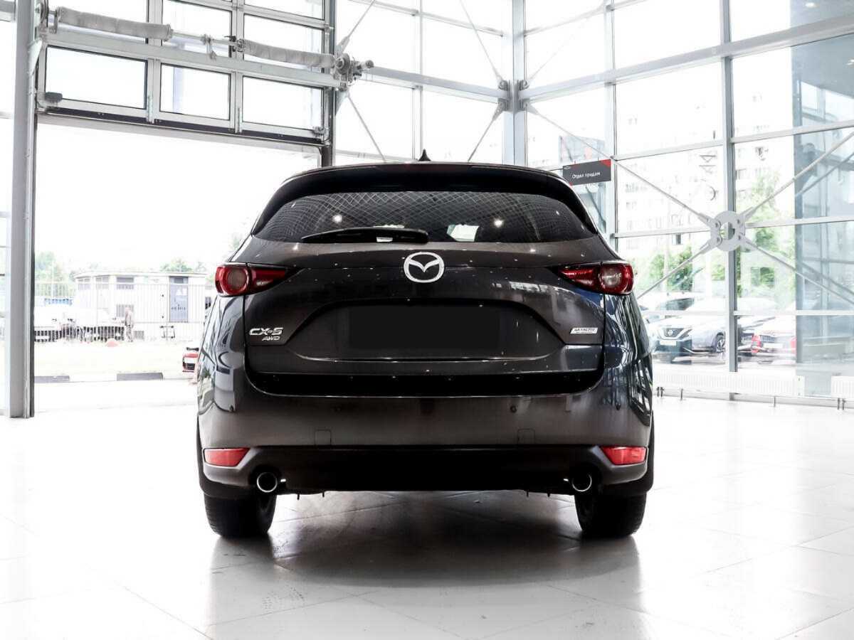 Купить Mazda CX-5, 2019, 117 632 км.. Фото: #5