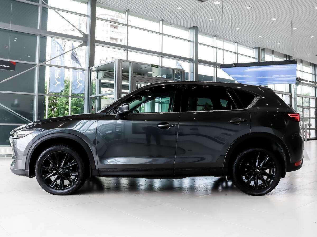 Купить Mazda CX-5, 2019, 117 632 км.. Фото: #7