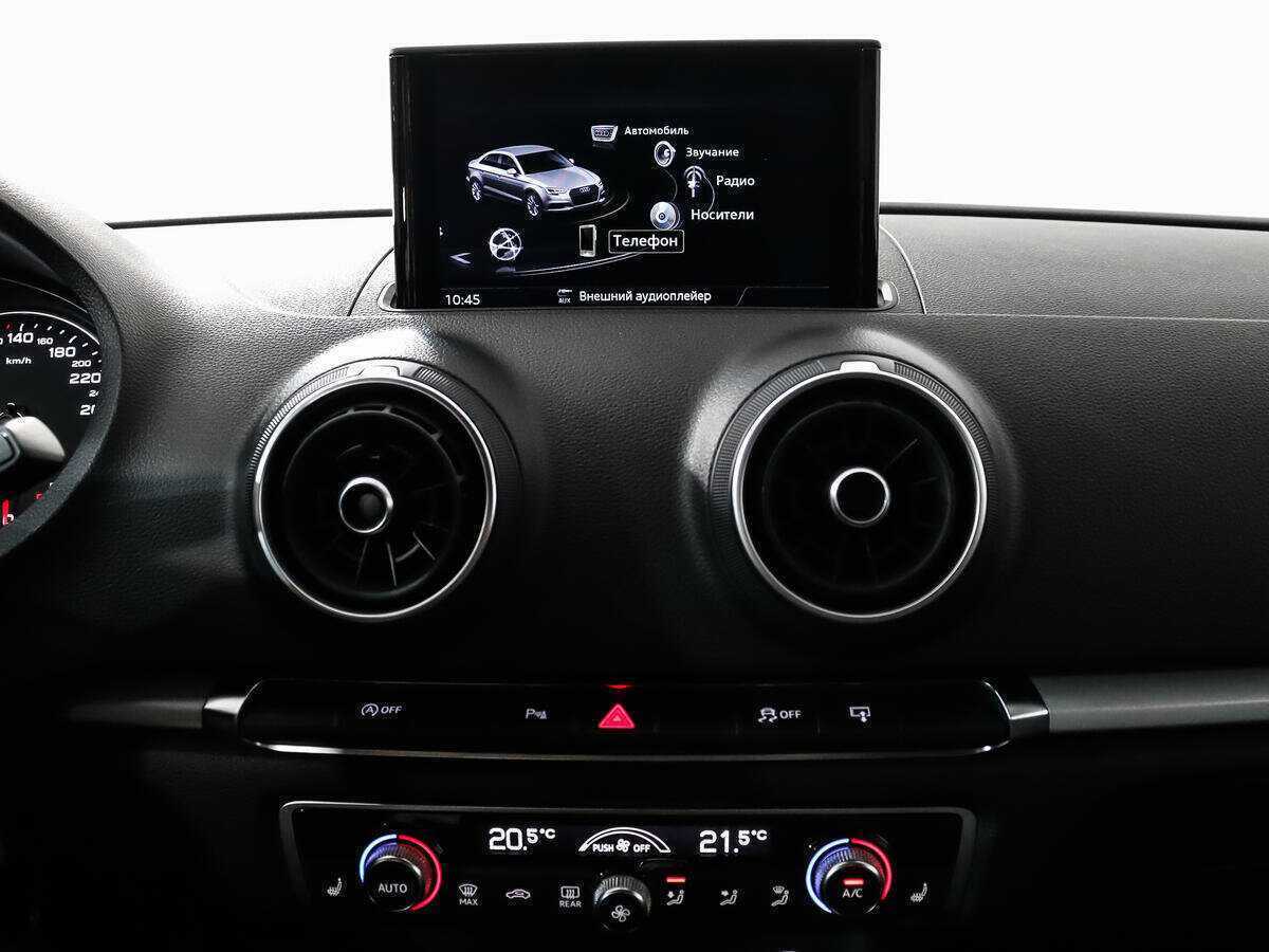 Купить Ауди А3, 2016, 126 976 км.. Фото: #14