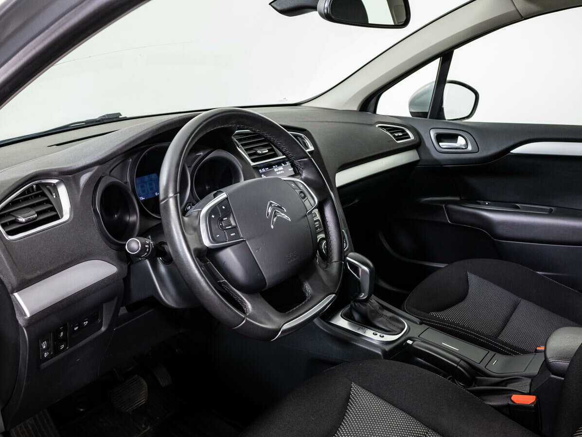 Купить Ситроен Ц4, 2020, 57 069 км.. Фото: #8