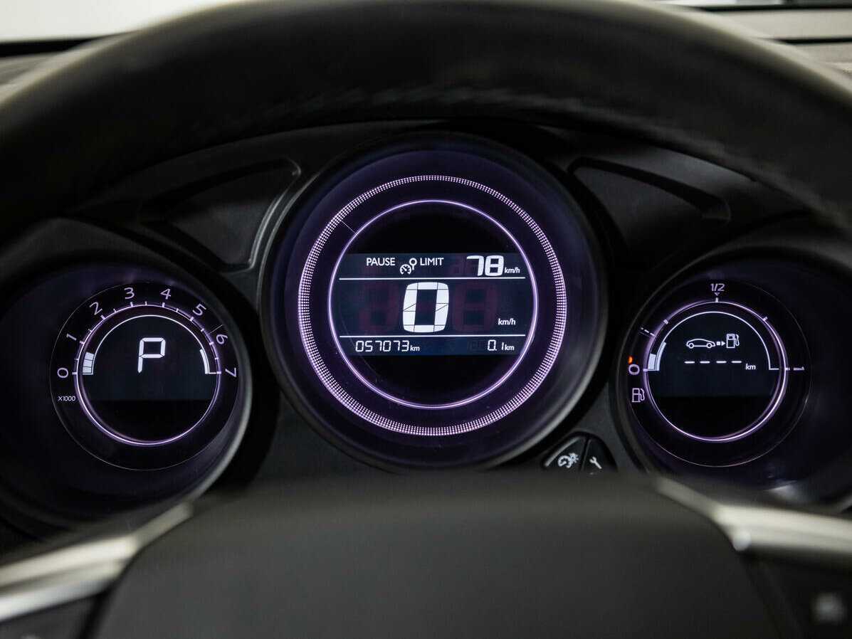 Купить Ситроен Ц4, 2020, 57 069 км.. Фото: #14