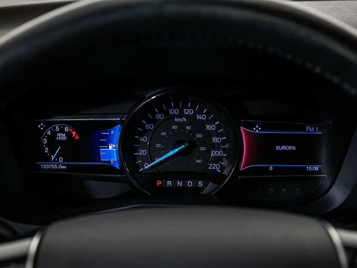 Купить Ford Explorer, 2016, 133 000 км.. Фото: #11