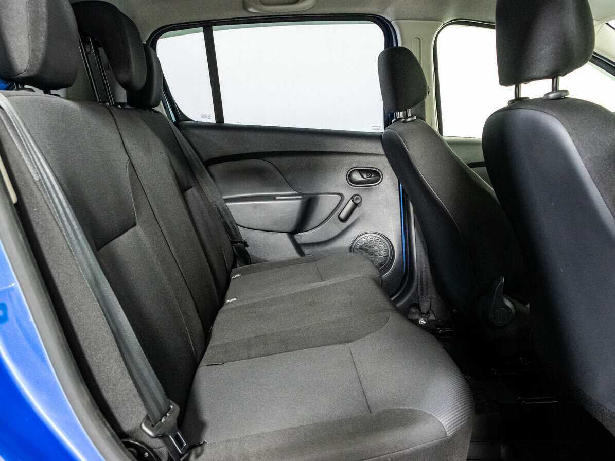 Купить Рено Сандеро, 2014, 197 665 км.. Фото: #10