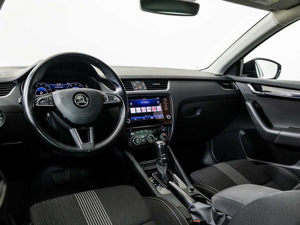 Купить Шкода Октавия, 2018, 99 000 км.. Фото: #10