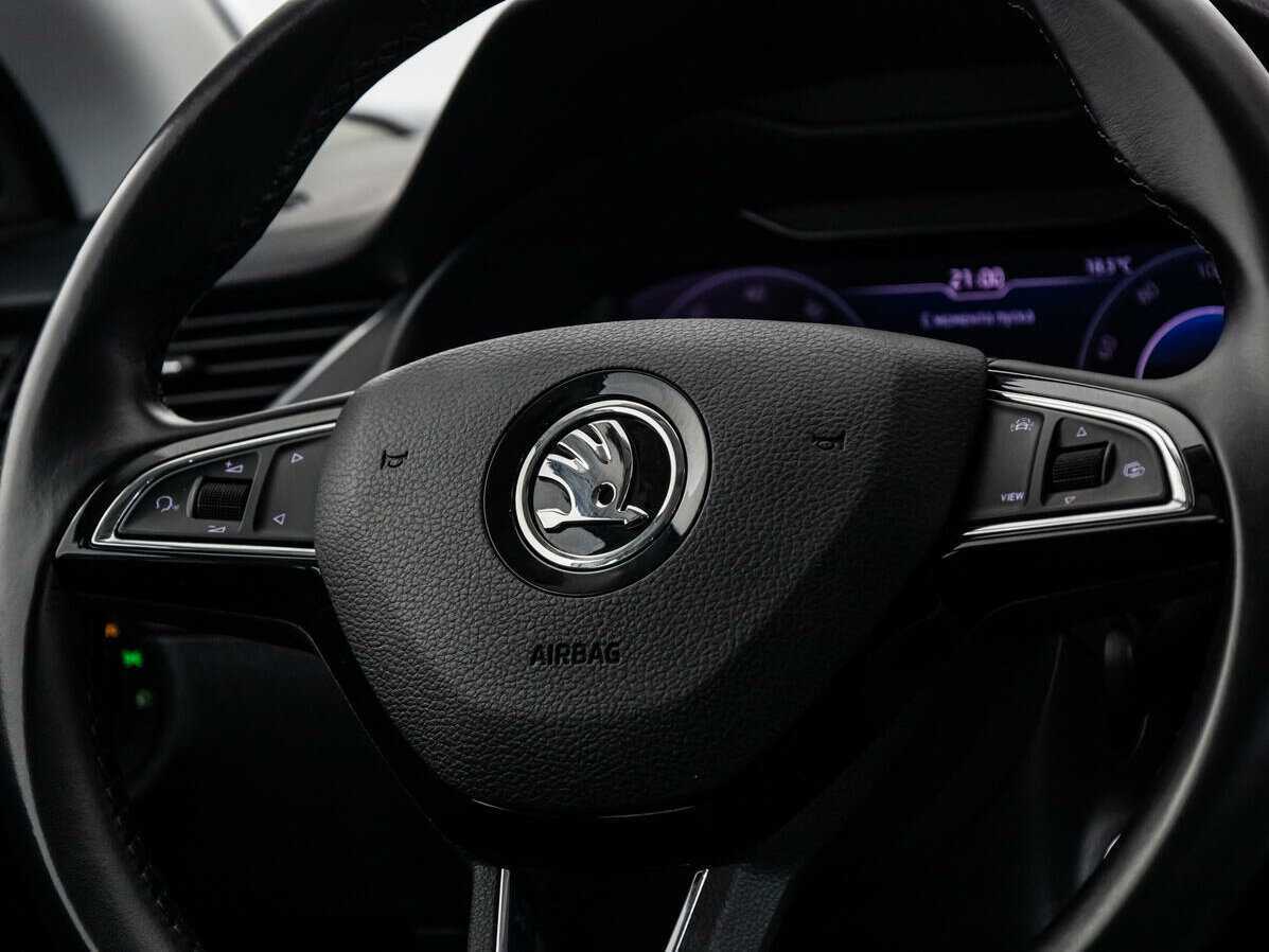 Купить Шкода Октавия, 2018, 99 000 км.. Фото: #15