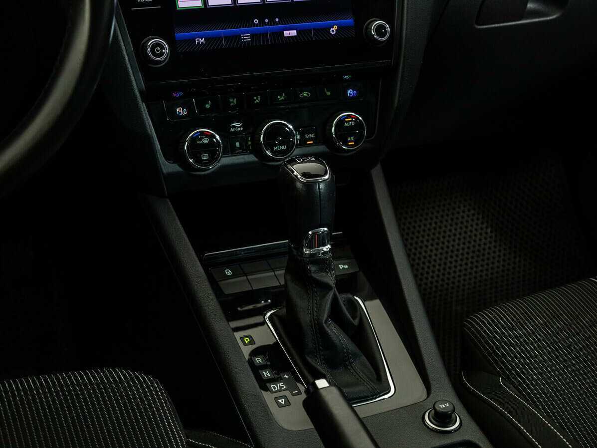 Купить Шкода Октавия, 2018, 99 000 км.. Фото: #16