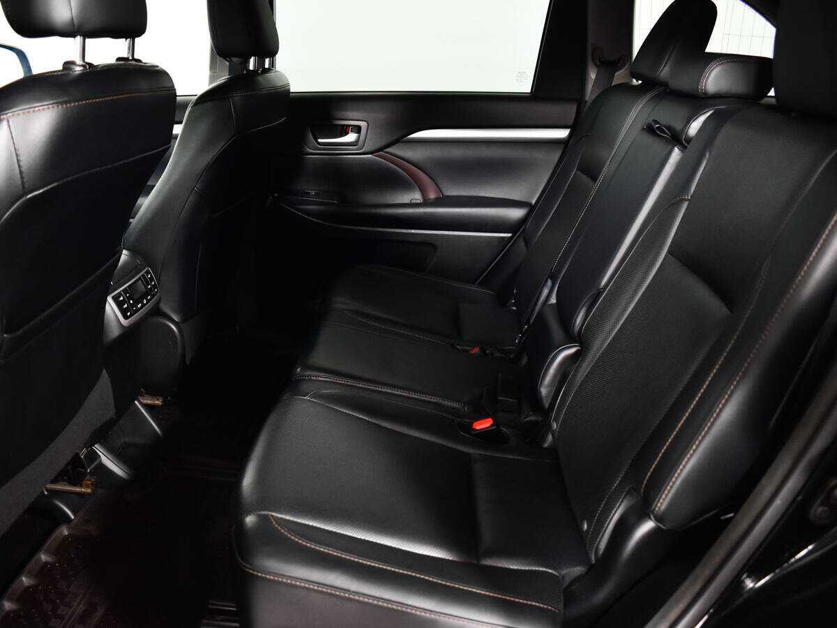 Купить Тойота Хайлэндер, 2014, 261 791 км.. Фото: #7