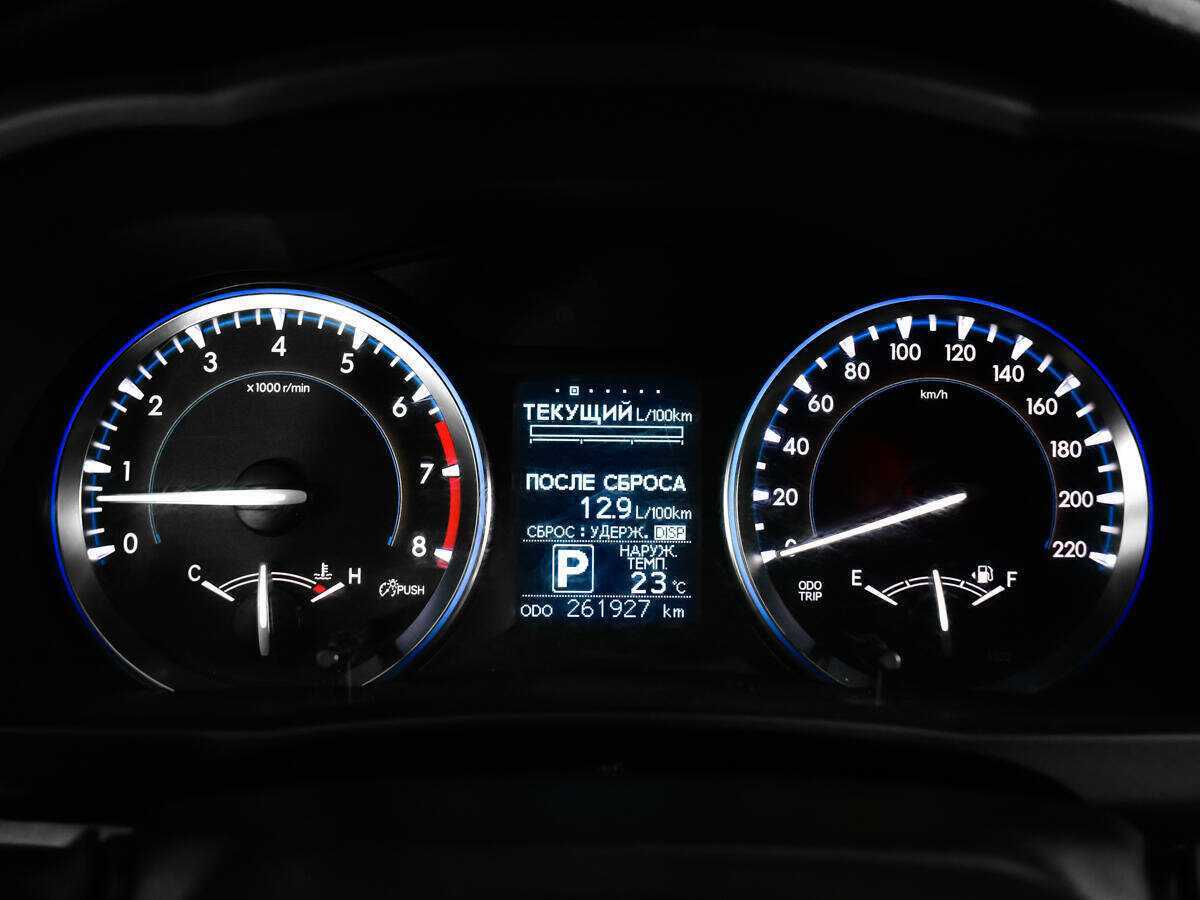 Купить Тойота Хайлэндер, 2014, 261 791 км.. Фото: #8