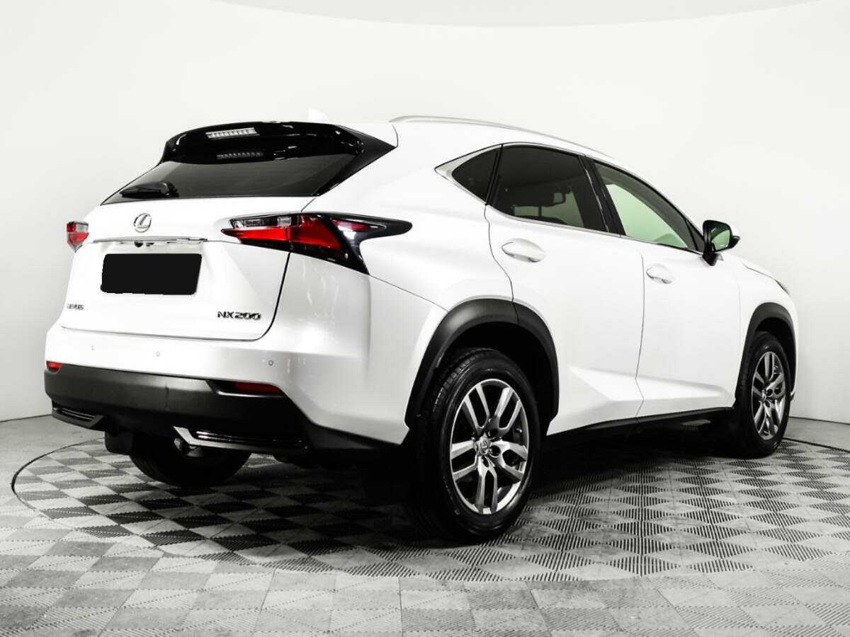 Купить Lexus NX, 2016, 120 992 км.. Фото: #3