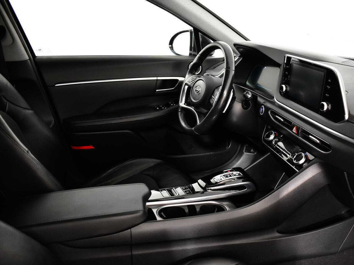 Купить Хендай Соната, 2020, 246 271 км.. Фото: #4