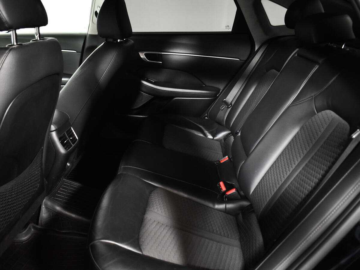 Купить Хендай Соната, 2020, 246 271 км.. Фото: #5