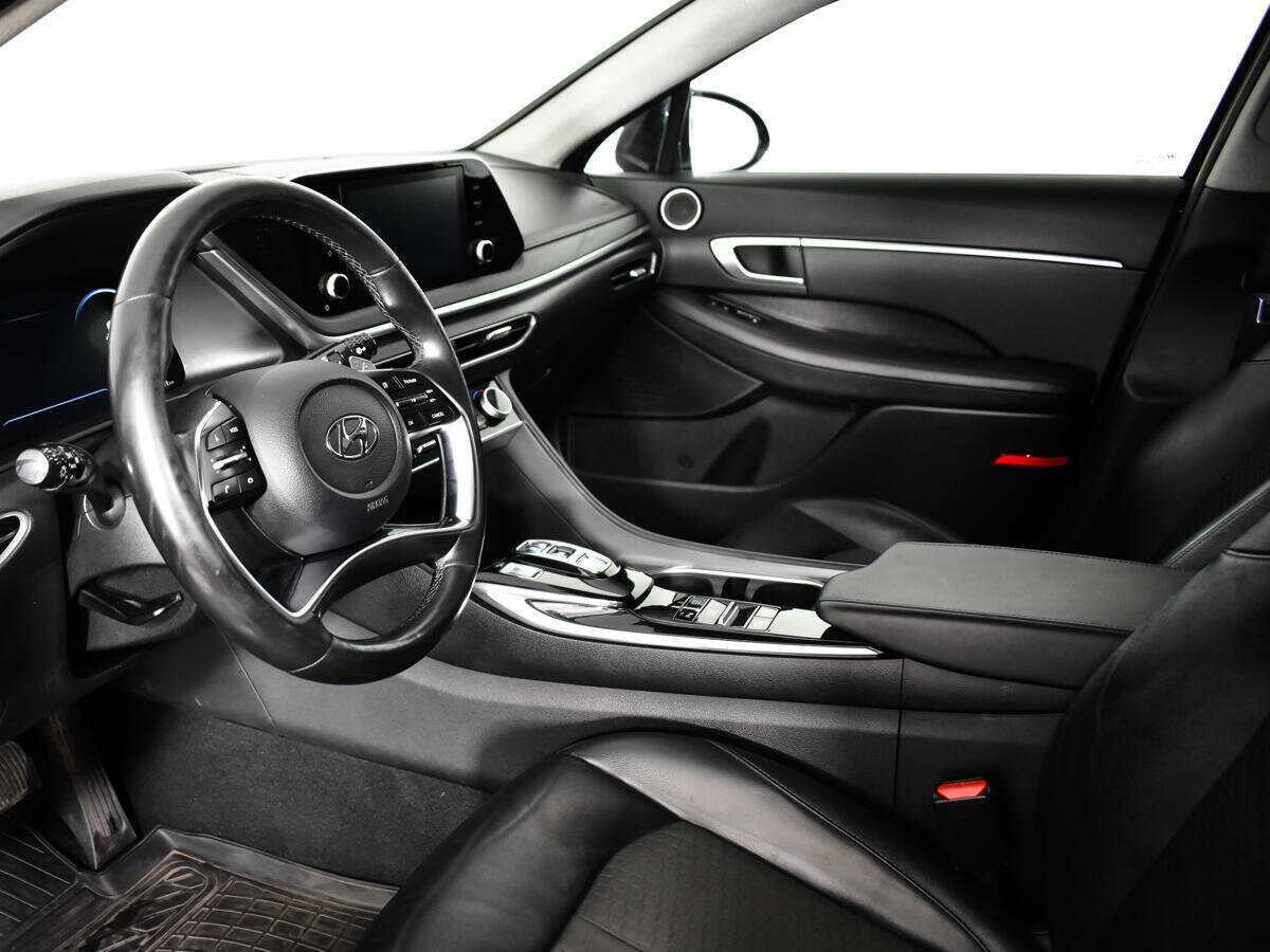 Купить Хендай Соната, 2020, 246 271 км.. Фото: #7