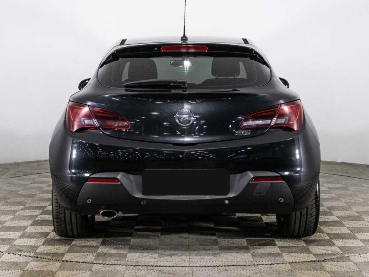 Купить Опель Астра, 2012, 269 037 км.. Фото: #5