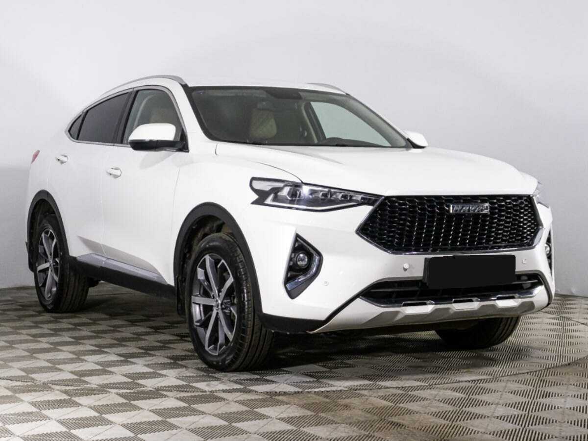 Купить Хавал Ф7-икс, 2021, 87 198 км.. Фото: #2