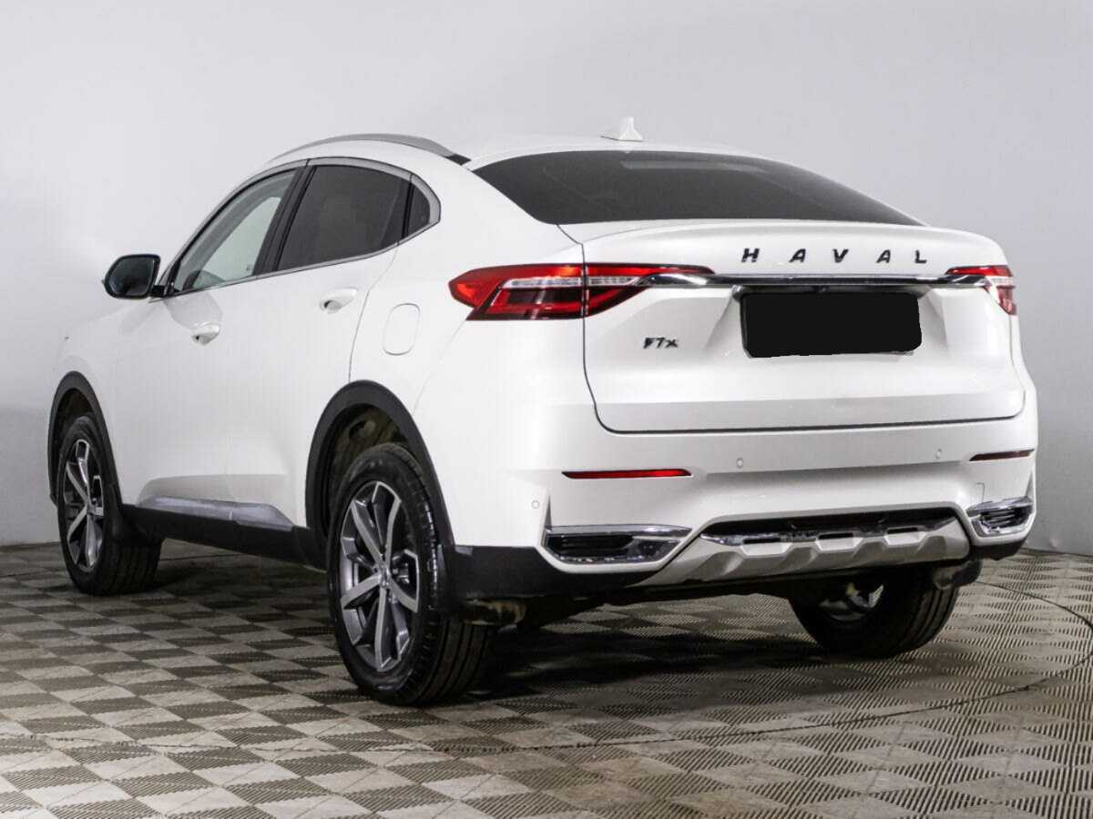 Купить Хавал Ф7-икс, 2021, 87 198 км.. Фото: #6