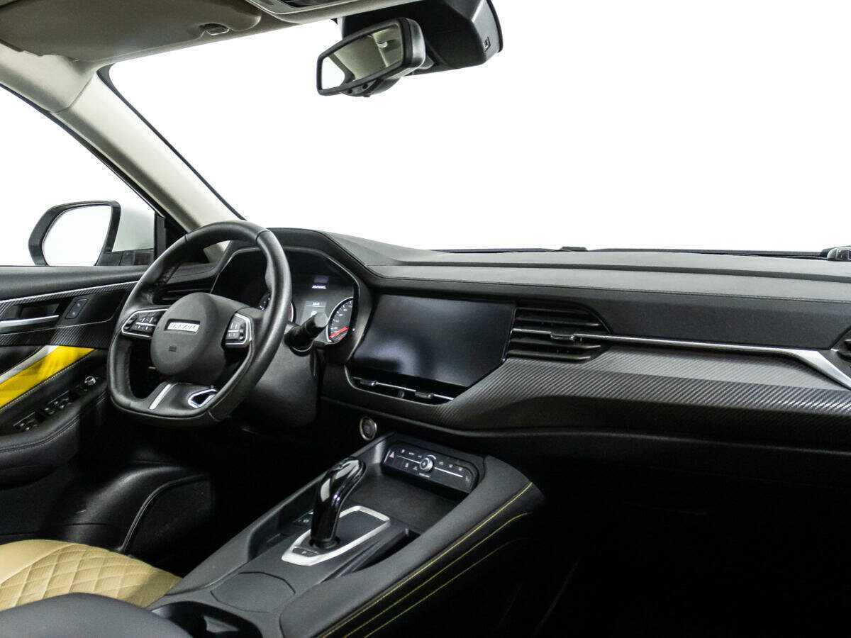 Купить Хавал Ф7-икс, 2021, 87 198 км.. Фото: #8