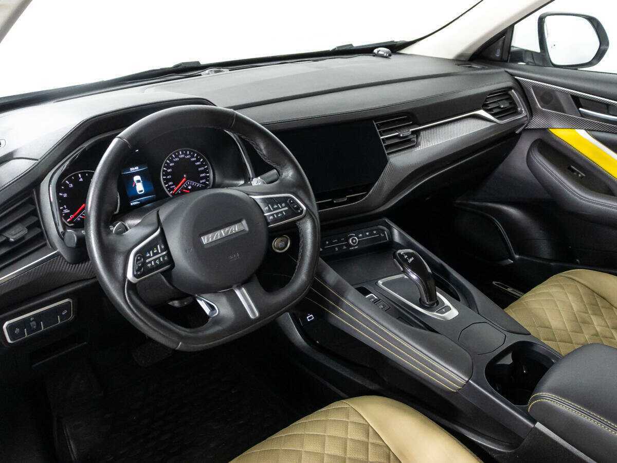 Купить Хавал Ф7-икс, 2021, 87 198 км.. Фото: #10