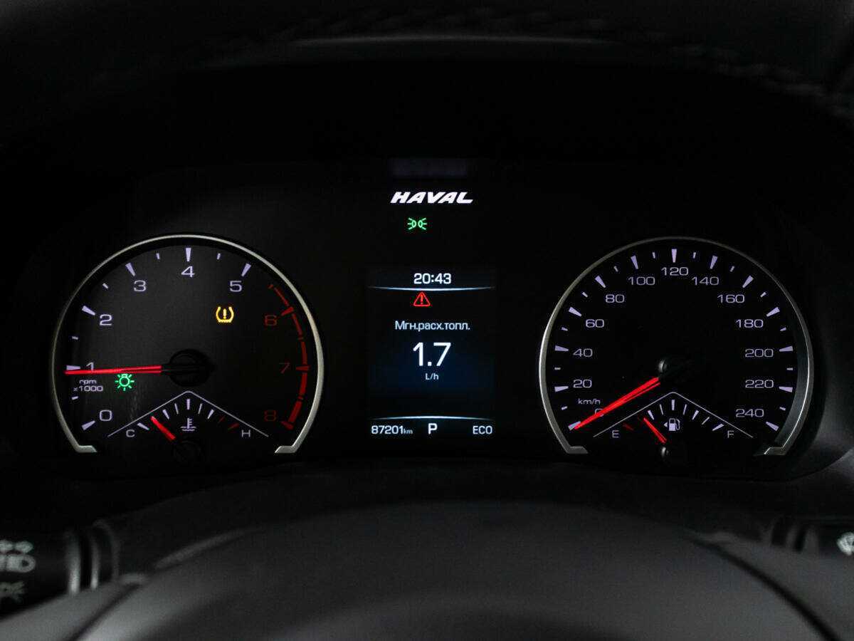 Купить Хавал Ф7-икс, 2021, 87 198 км.. Фото: #11