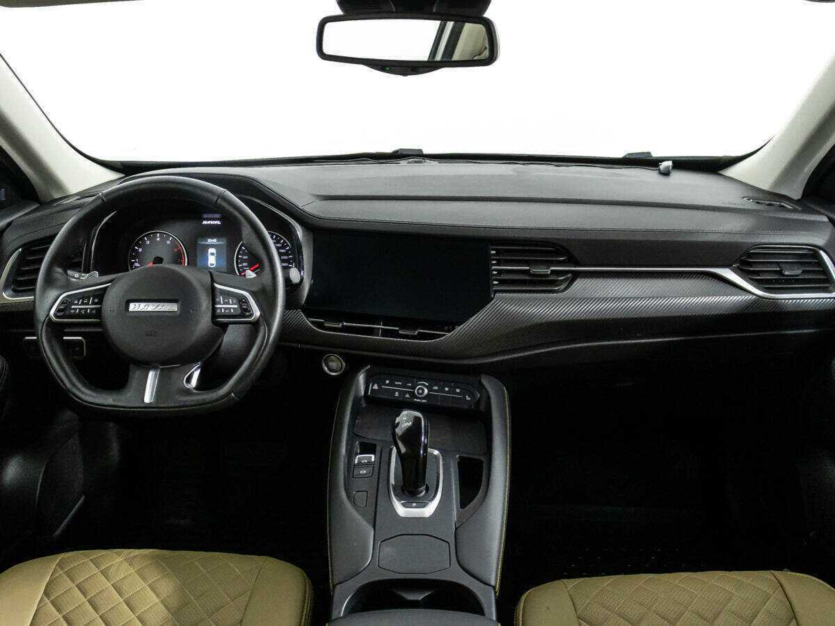 Купить Хавал Ф7-икс, 2021, 87 198 км.. Фото: #12