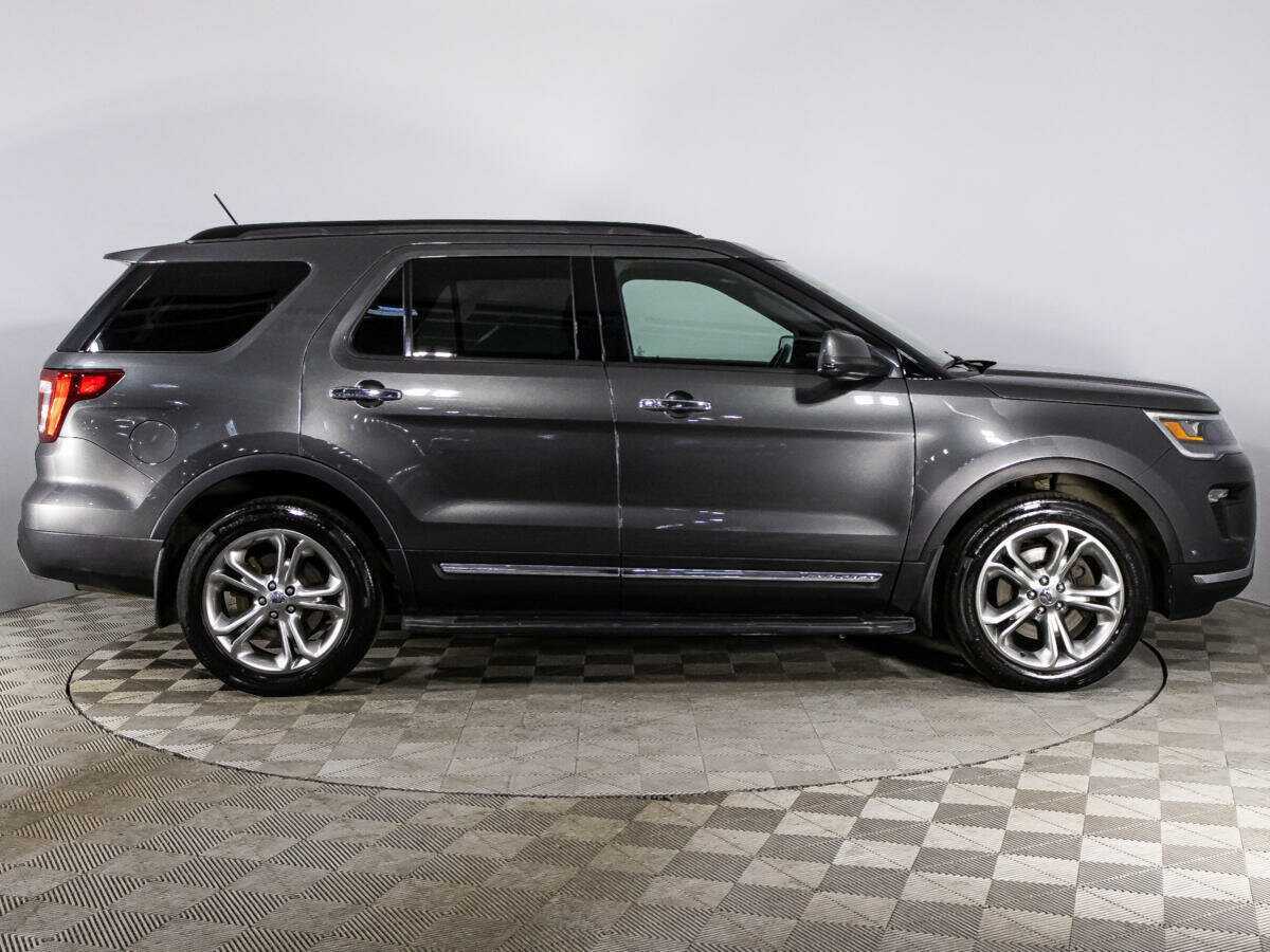 Купить Ford Explorer, 2017, 141 500 км.. Фото: #3