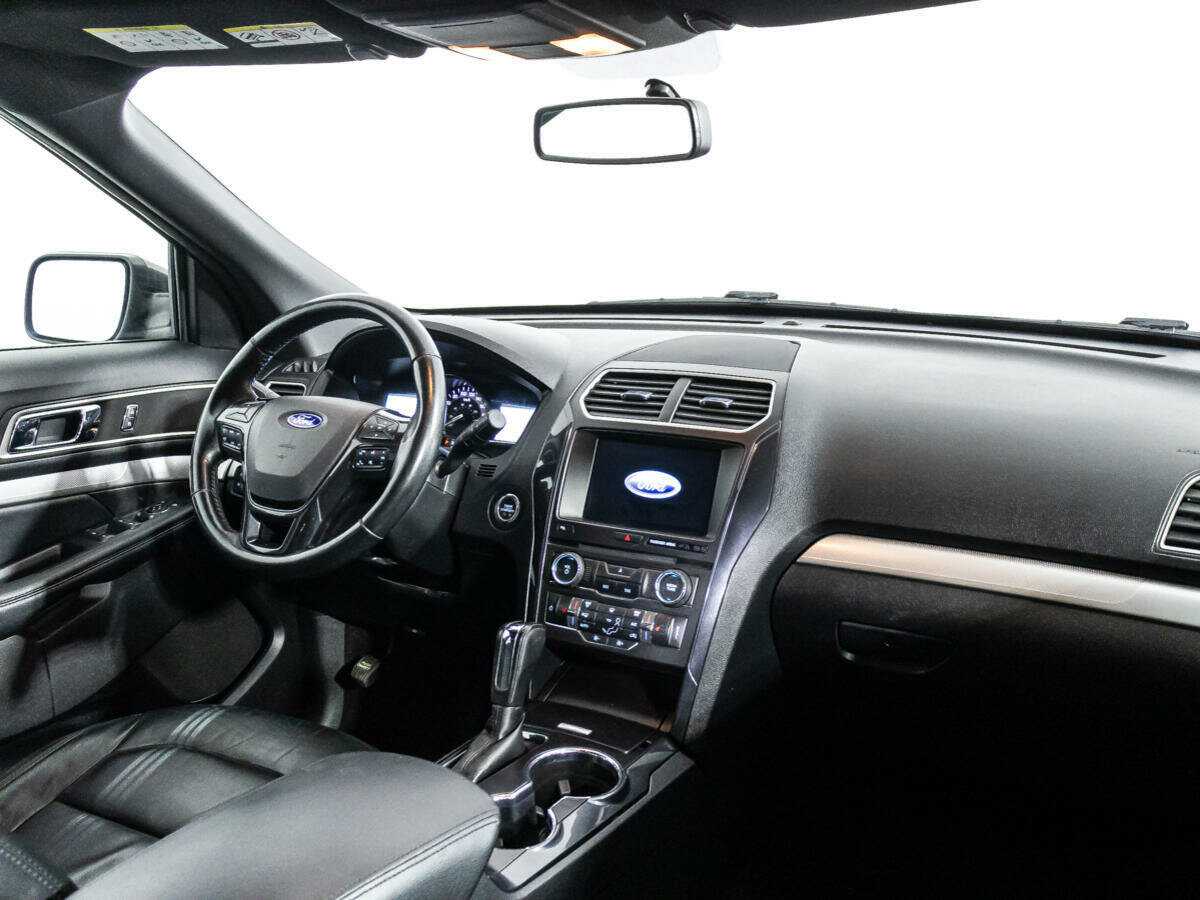 Купить Ford Explorer, 2017, 141 500 км.. Фото: #8