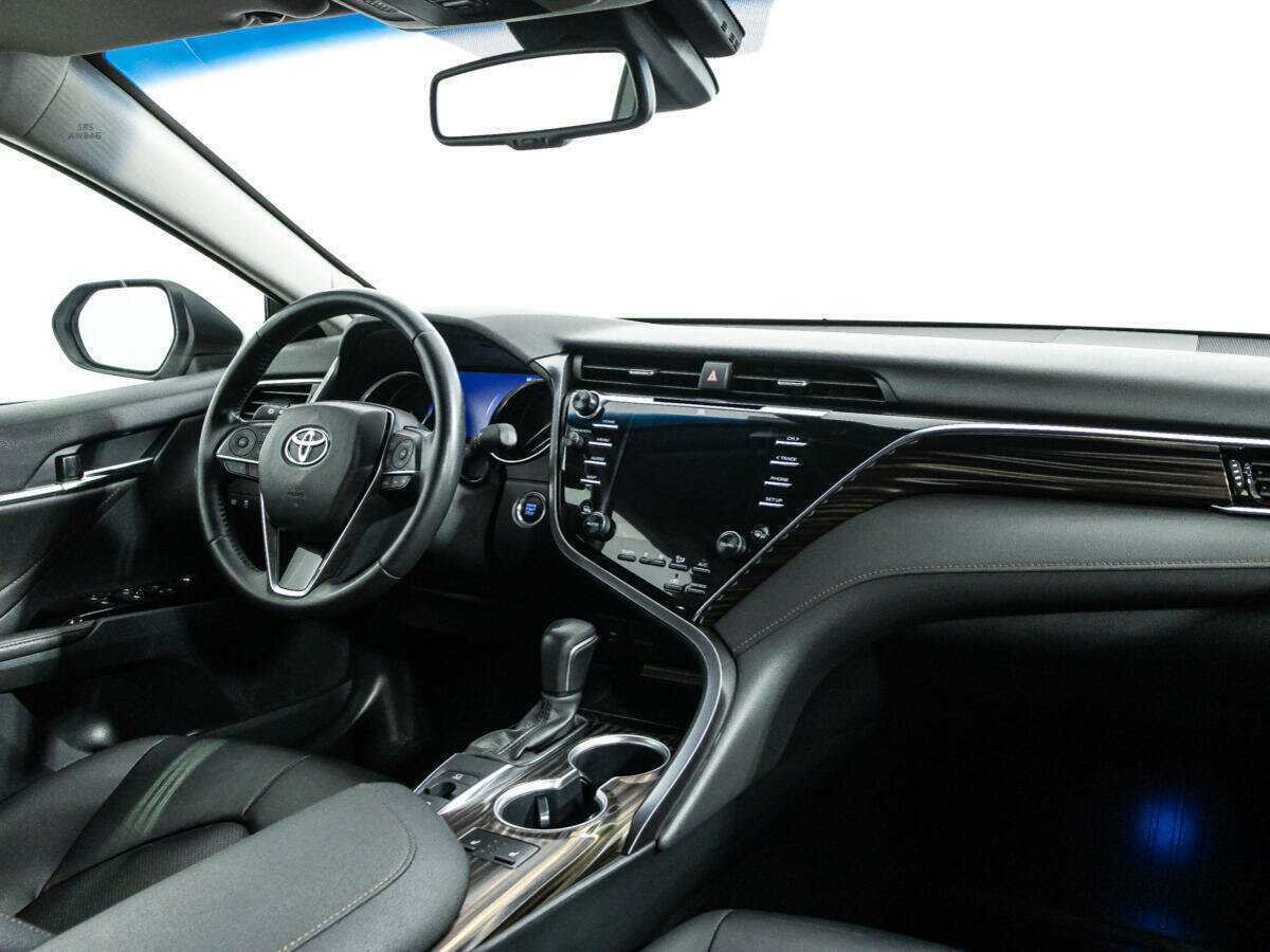 Купить Toyota Camry, 2020, 31 447 км.. Фото: #8