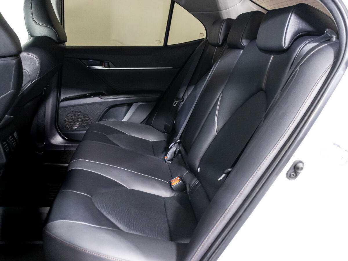 Купить Toyota Camry, 2020, 31 447 км.. Фото: #9