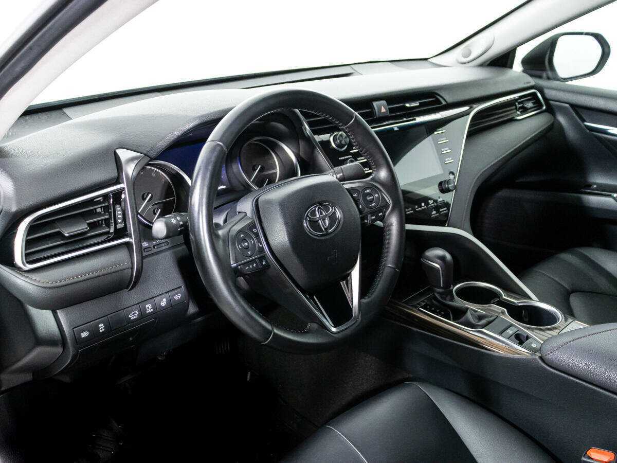 Купить Toyota Camry, 2020, 31 447 км.. Фото: #10