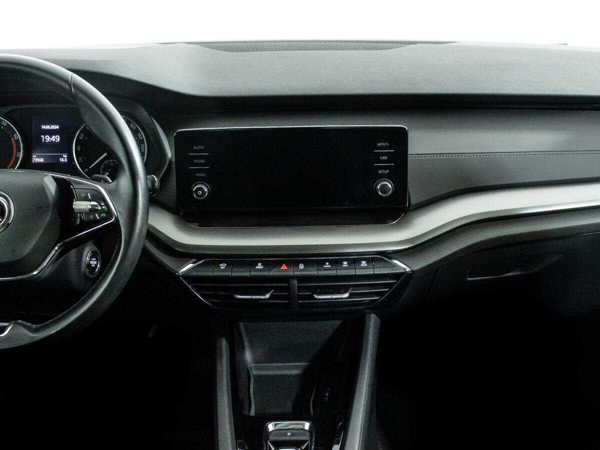 Купить Шкода Октавия, 2021, 73 562 км.. Фото: #11