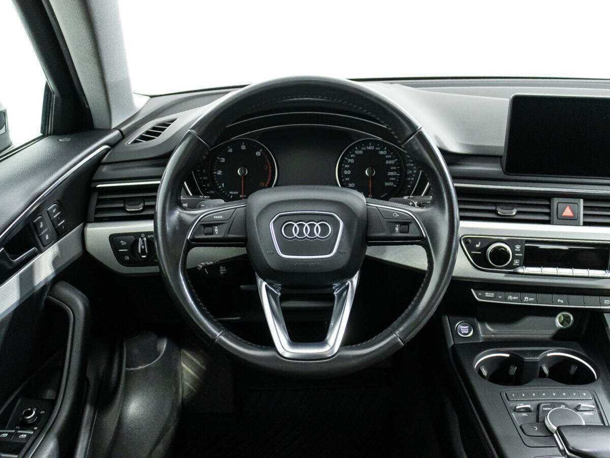 Купить Audi A4, 2017, 166 433 км.. Фото: #22