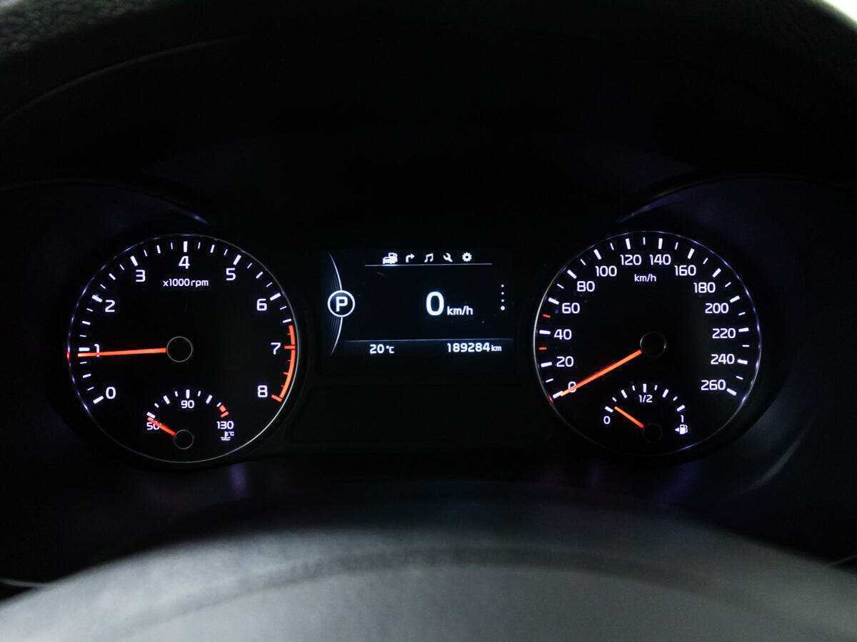 Купить Киа Оптима, 2016, 189 283 км.. Фото: #11