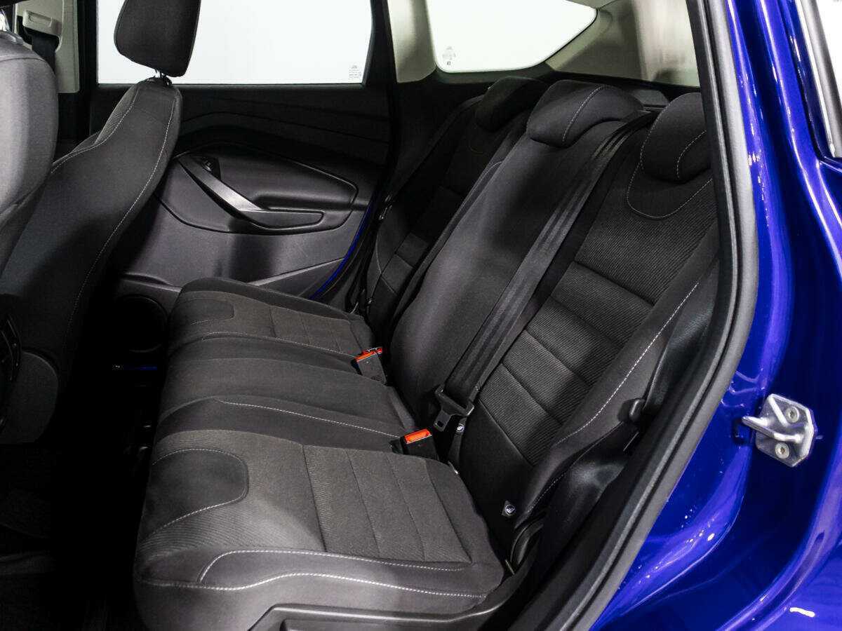 Купить Форд Куга, 2016, 58 156 км.. Фото: #9