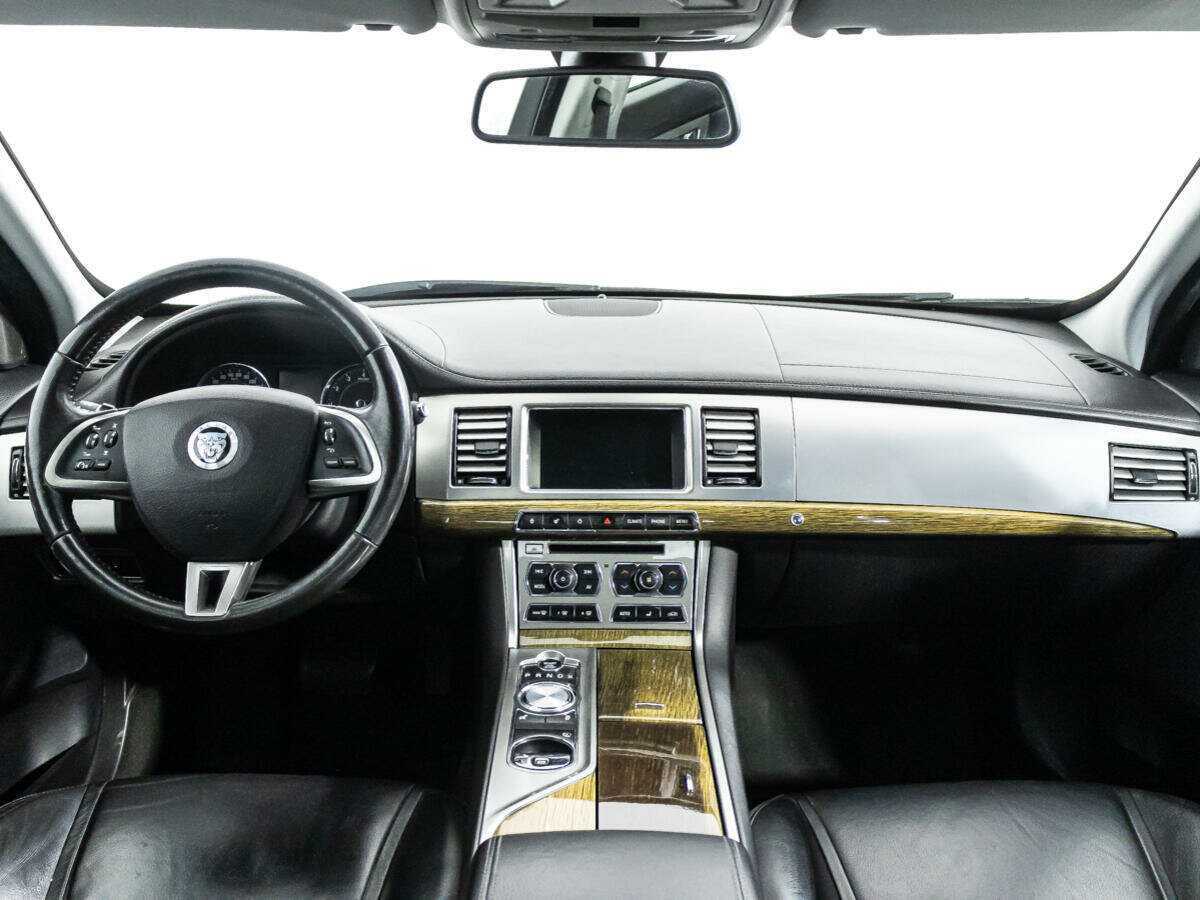 Купить Jaguar XF, 2012, 115 000 км.. Фото: #12