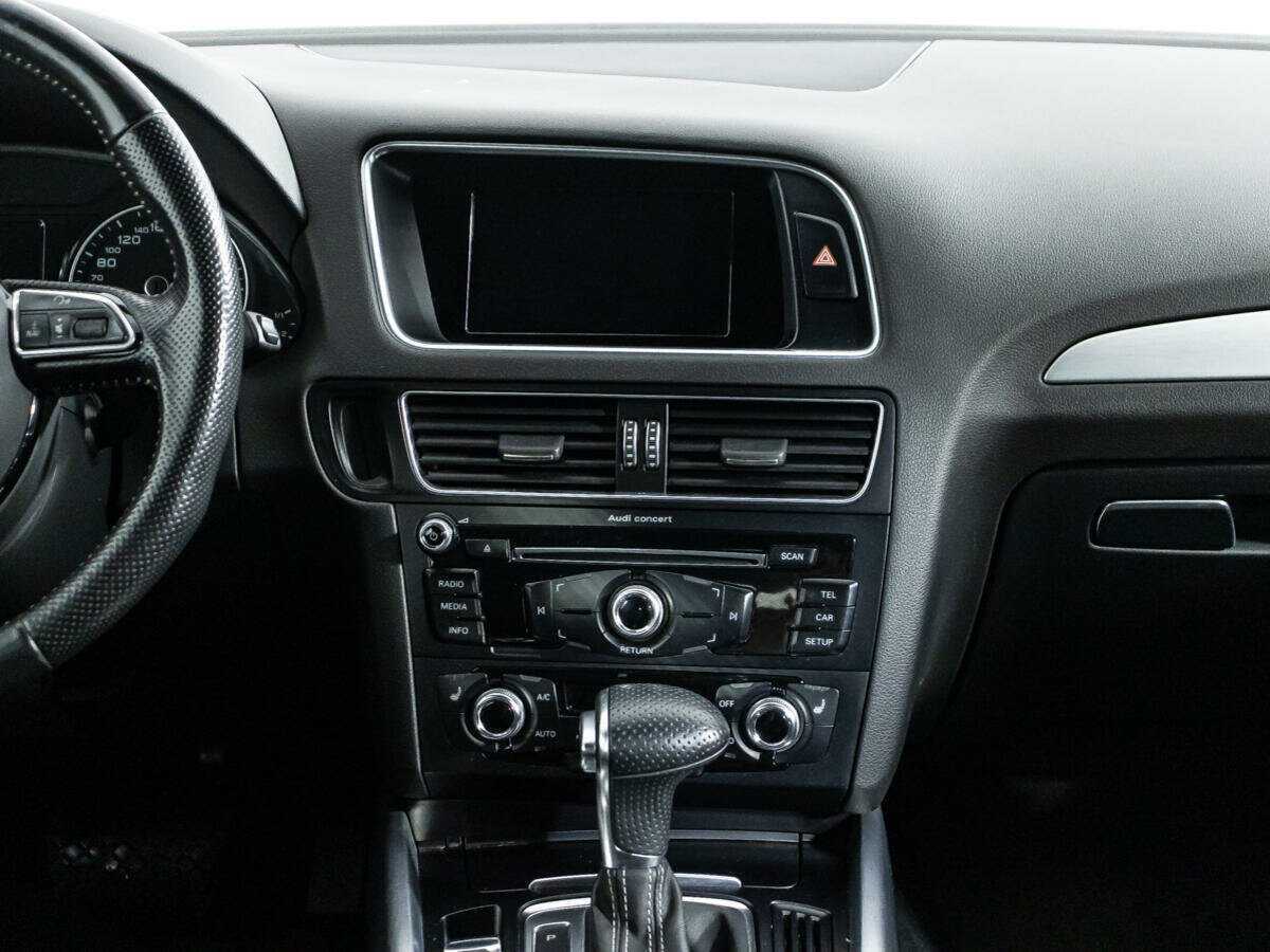 Купить Ауди К5, 2015, 100 446 км.. Фото: #13