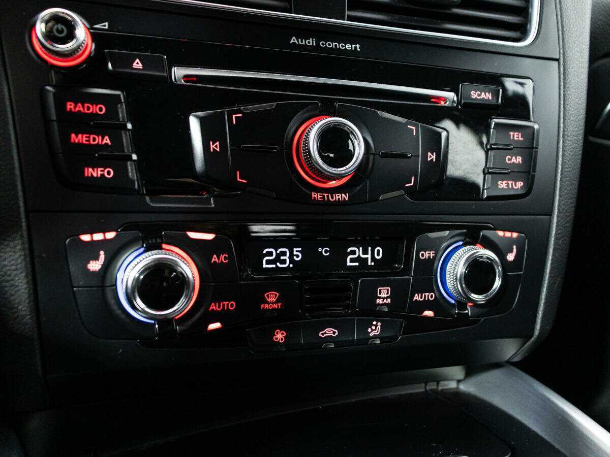 Купить Ауди К5, 2015, 100 446 км.. Фото: #15