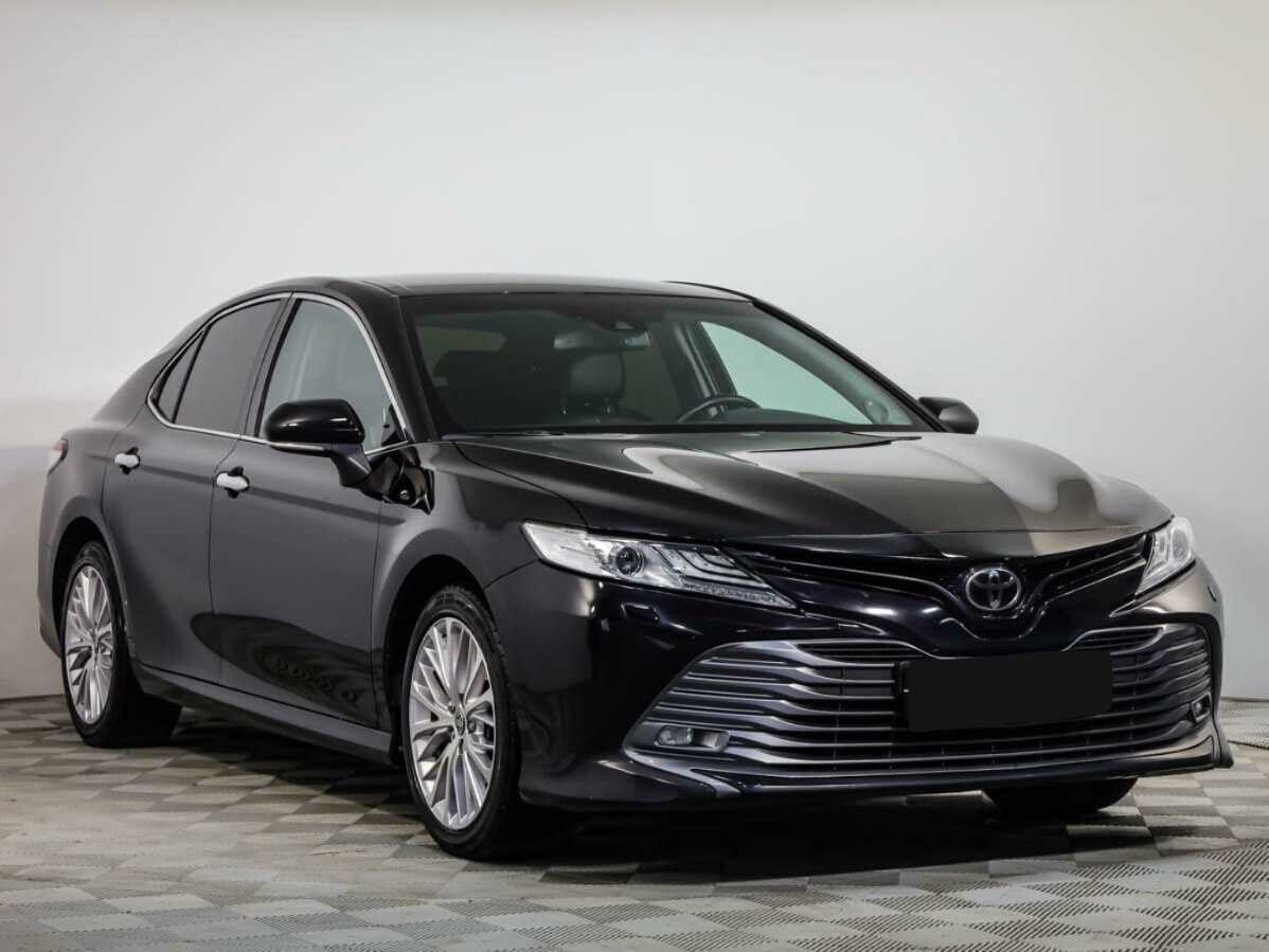Купить Toyota Camry, 2020, 129 017 км.. Фото: #1