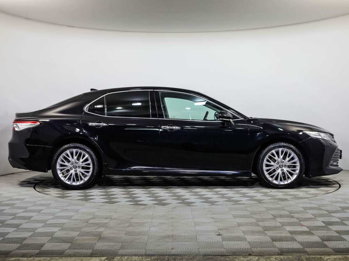 Купить Toyota Camry, 2020, 129 017 км.. Фото: #2
