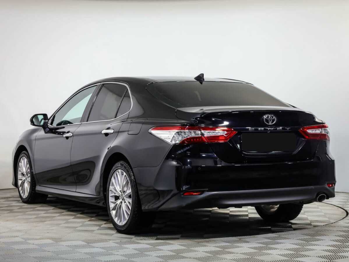 Купить Toyota Camry, 2020, 129 017 км.. Фото: #5