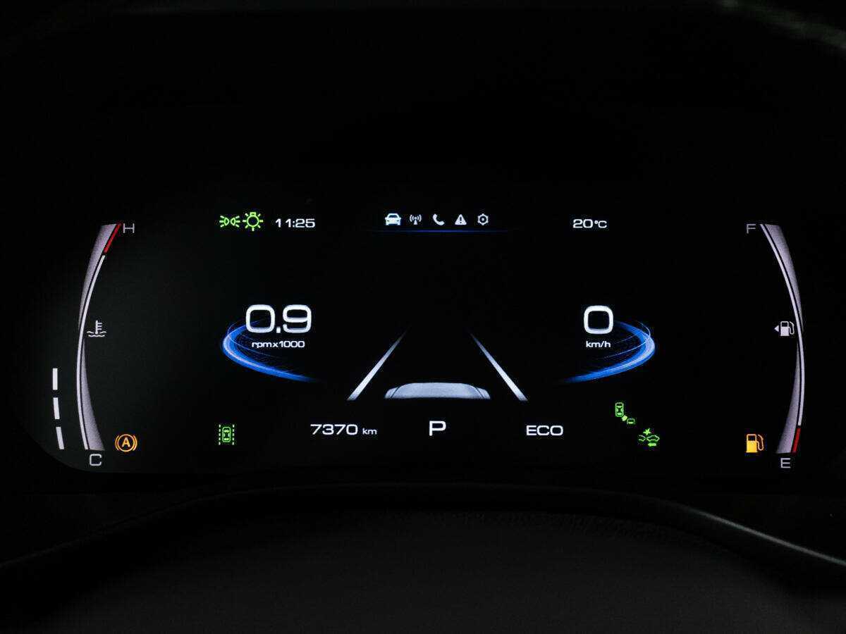 Купить Хавал Джолион, 2023, 7 366 км.. Фото: #11