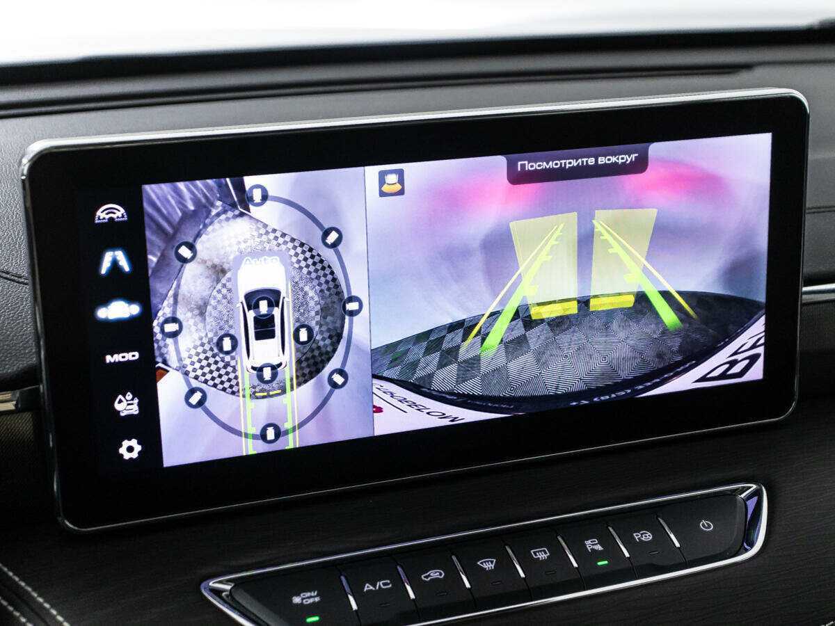 Купить Хавал Джолион, 2023, 7 366 км.. Фото: #14