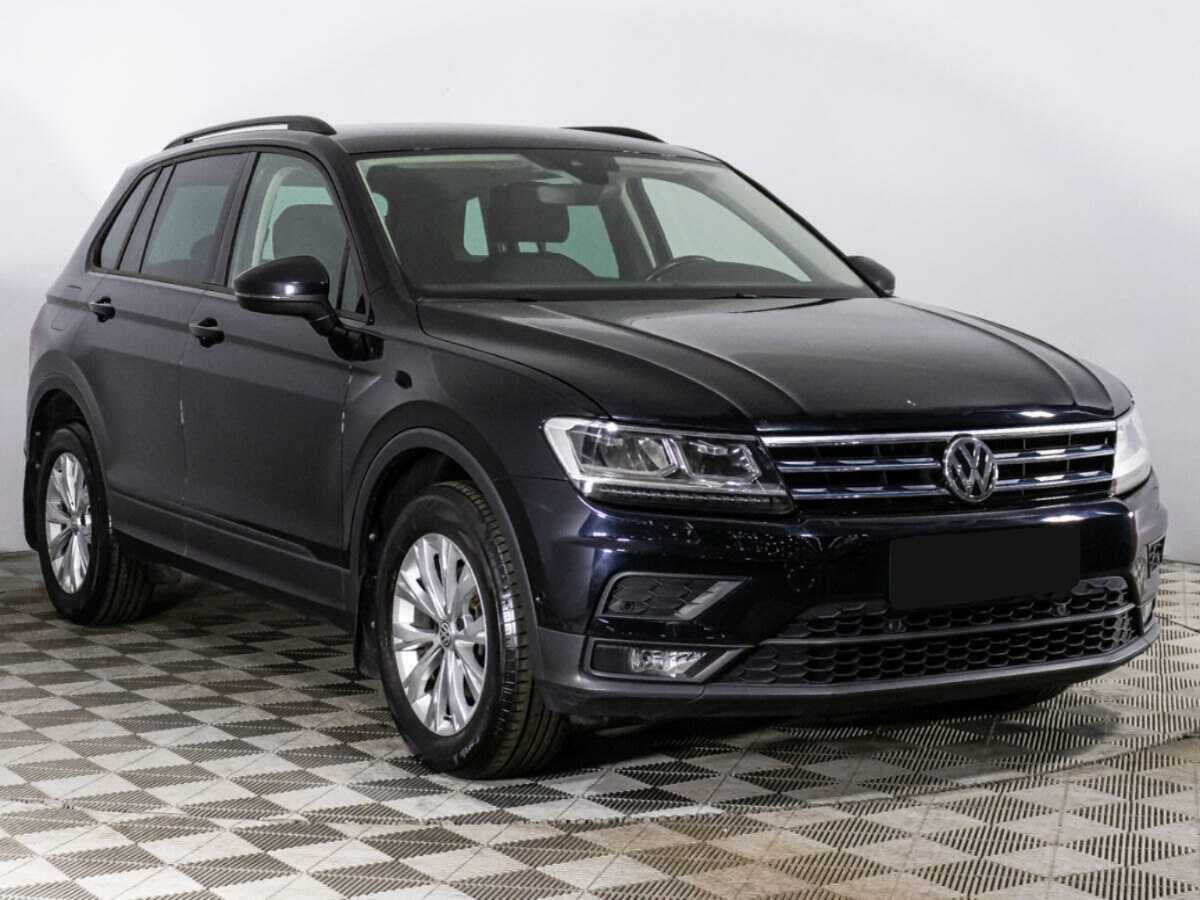 Купить Volkswagen Tiguan, 2019, 30 500 км.. Фото: #2