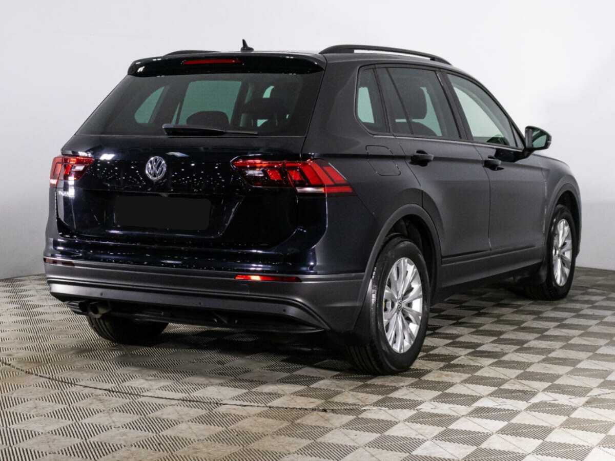 Купить Volkswagen Tiguan, 2019, 30 500 км.. Фото: #4