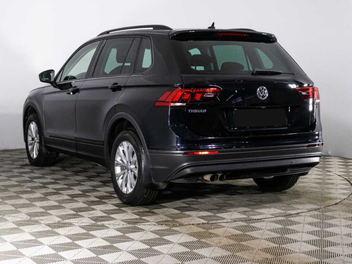 Купить Volkswagen Tiguan, 2019, 30 500 км.. Фото: #6