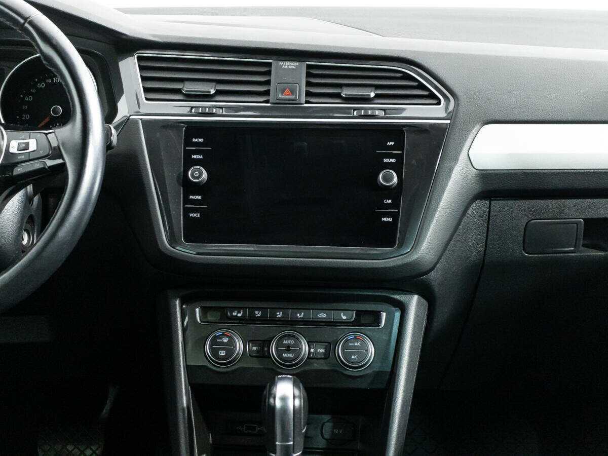 Купить Volkswagen Tiguan, 2019, 30 500 км.. Фото: #13