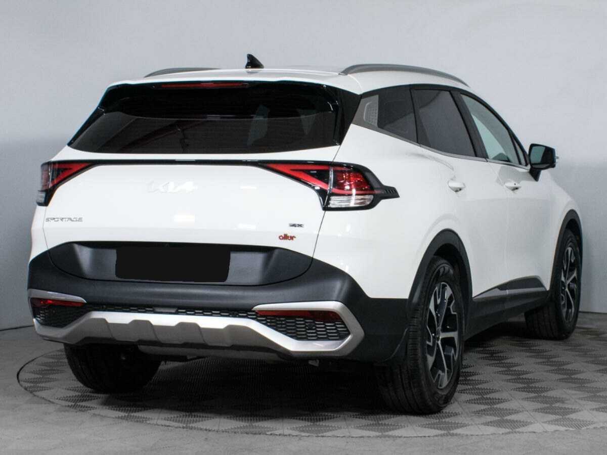 Купить Kia Sportage, 2023, 33 049 км.. Фото: #4
