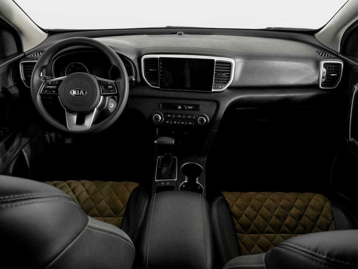 Купить Киа Спортейдж, 2020, 54 949 км.. Фото: #11