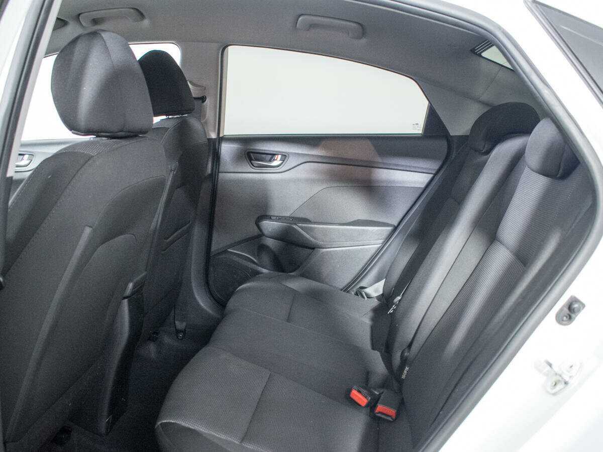 Купить Хендай Солярис, 2019, 59 035 км.. Фото: #9